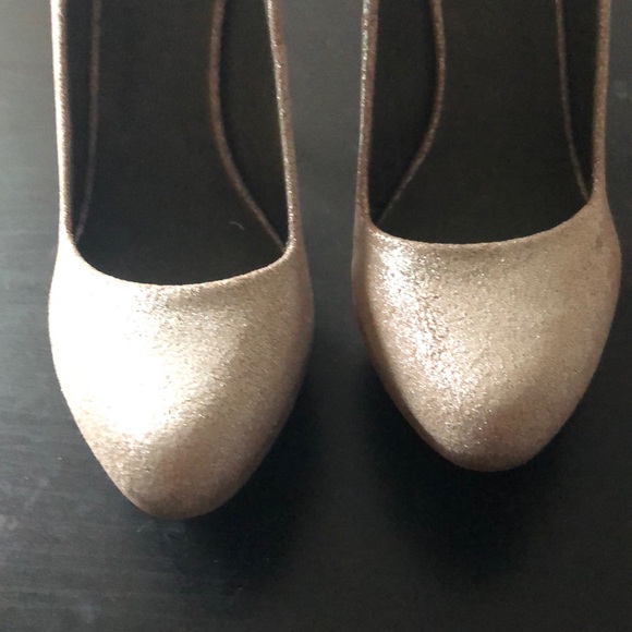 Diesel Sparkly Heels - Picture 5 of 5